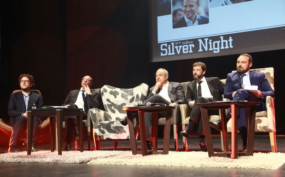 Représentants politiques SilverNight - Silver Night - Trophées SilverEco