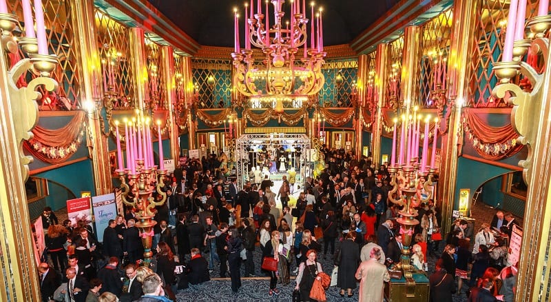 Trophées SilverEco 2017 SilverNight