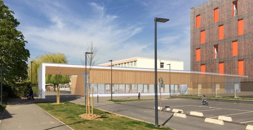 Le RIG de Fosses - Restaurant intergénérationnel