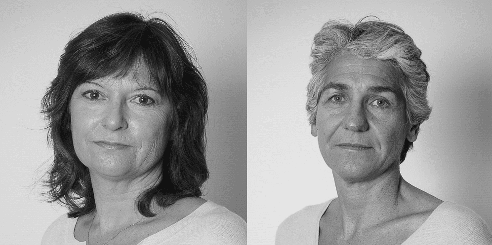 Florence Delamoye et Marie Fuzzati - France Parkinson