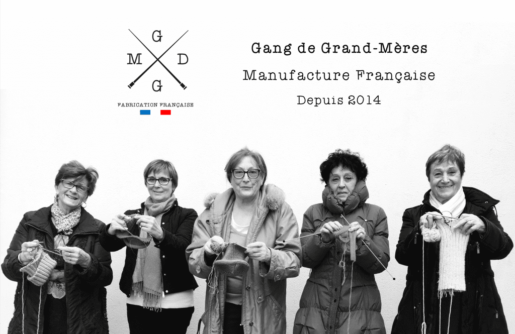 Gang de grand mères