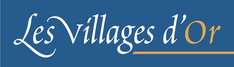Logo les villages d'or