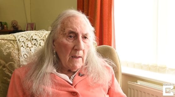 Patricia Davies - Peter Davies