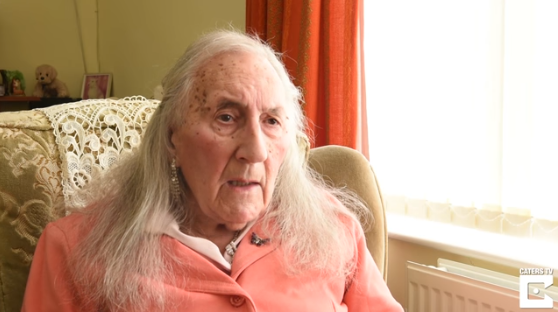 Patricia Davies - Peter Davies