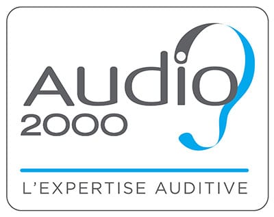 Logo Audio 2000