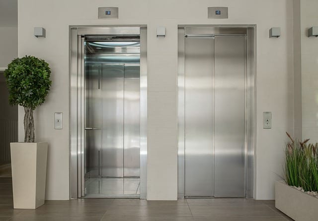 Ascenseur - Mobilité Verticale
