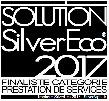 Finaliste Services Trophées SilverEco 2017