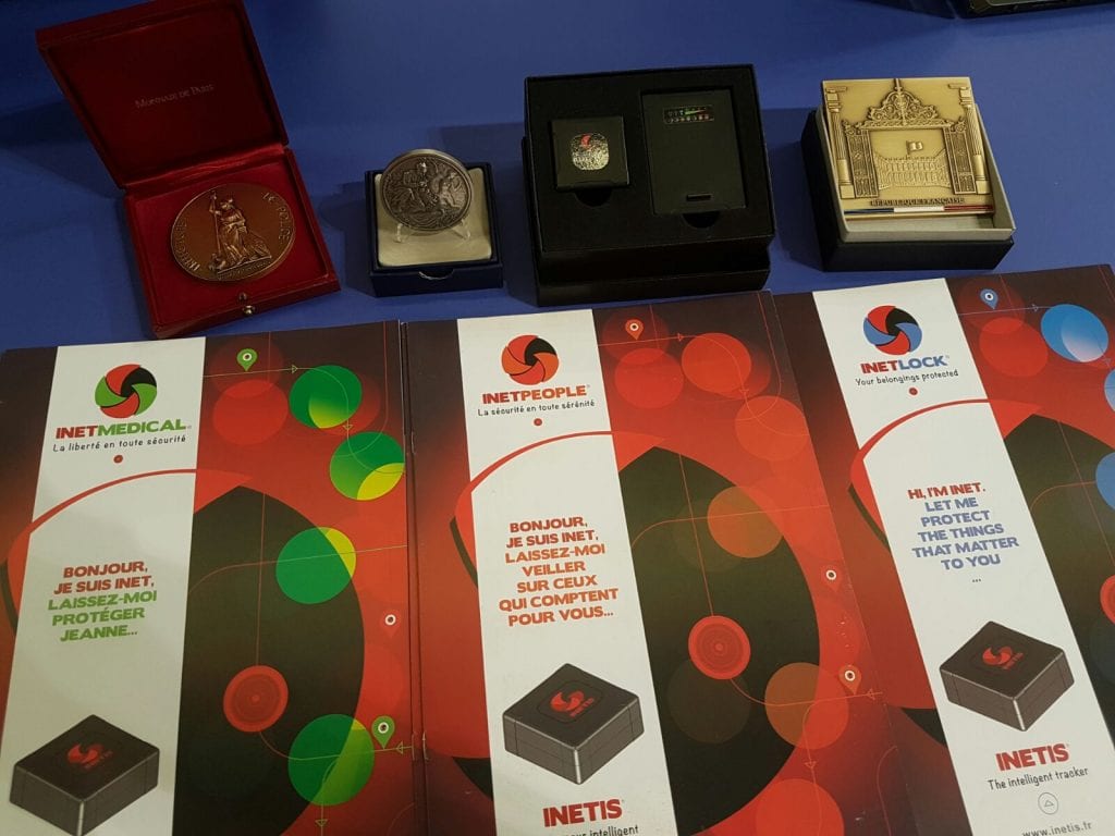 Inetis Concours Lépine Lauréat