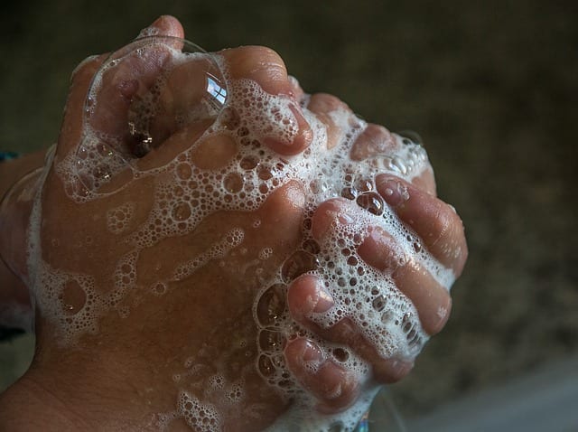 Journée Mondiale de l'hygiène des mains