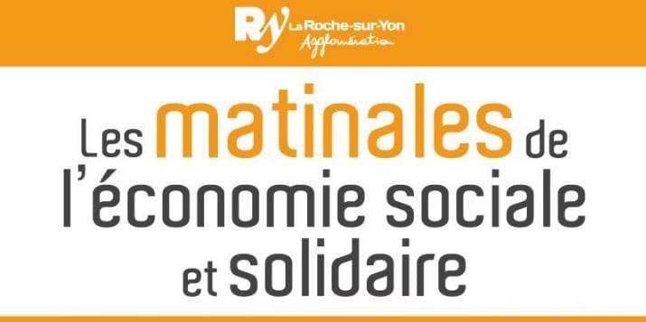 Les Matinales de l'économie sociale et solidaire