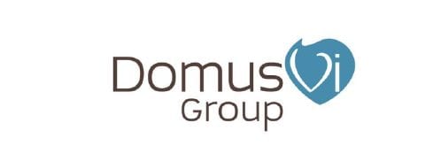 Logo DomusVi Group