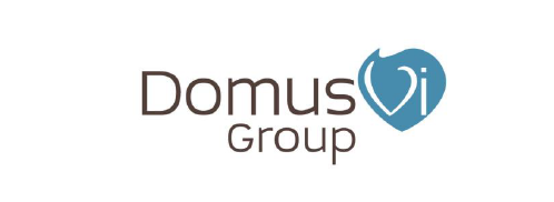 Logo DomusVi Group