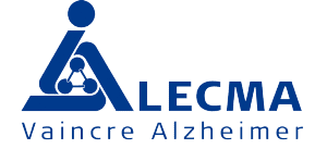Logo LECMA vaincre Alzheimer