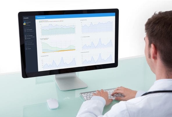 Plateforme iHealth Next - Une