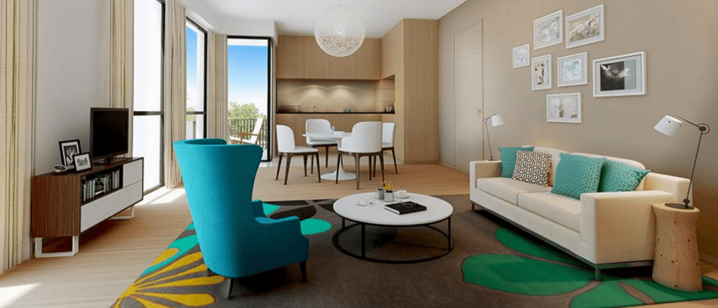 Résidence Cogedim Club l'Esprit des quais