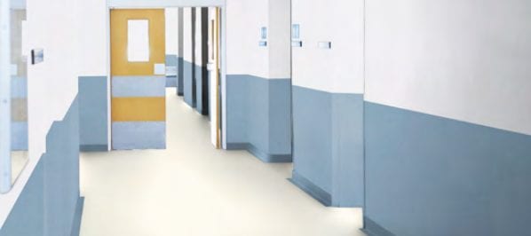 Tarkett Protect Wall