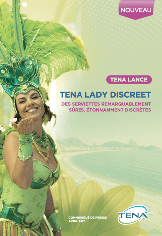 Tena Lady Discreet
