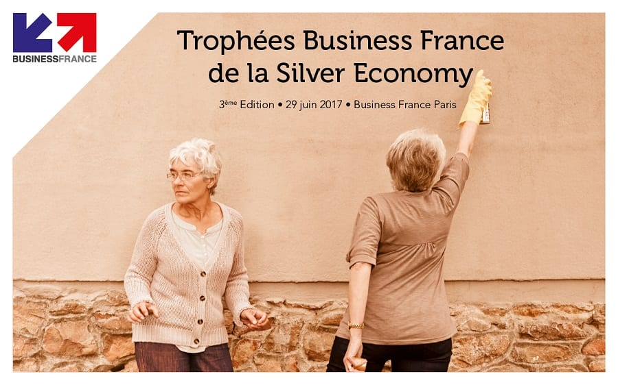 Trophées Business France SilverEconomie