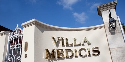 Villas Médicis