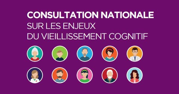Consultation nationale vieillissement cognitif