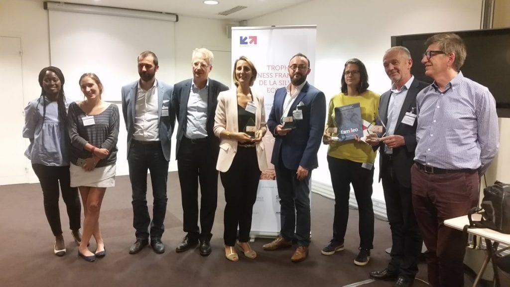 Lauréats Trophées Business France de la Silver economy