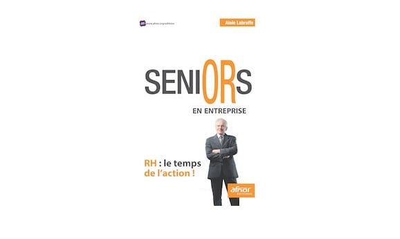 Livre seniors en entreprise Une