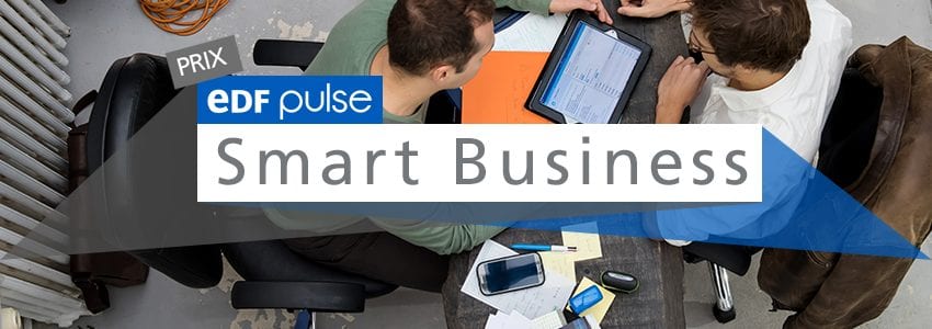 Prix EDF Pulse Smart Business