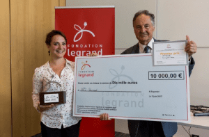 Prix Fondation Legrand - Allo Bernard