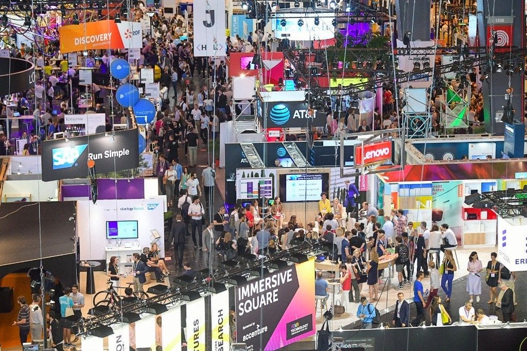 Salon Viva Technology 2017