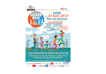 Silver run Lyon