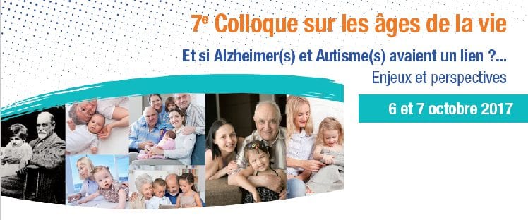 7e colloque sur les âges de la vie