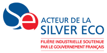 Acteur de la Silver Eco