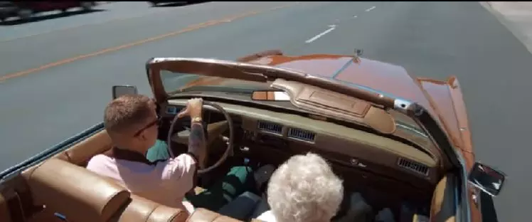 Clip - Grand-mère Macklemore - Une