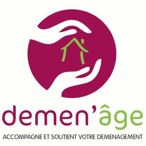 Démén’âge - logo