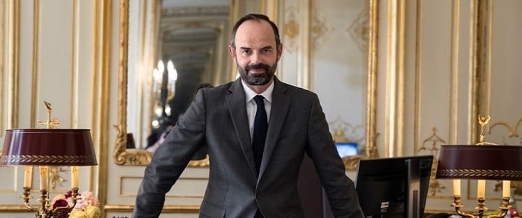 Edouard Philippe - Premier Ministre