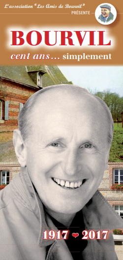 Exposition Bourvil 100 ans simplement