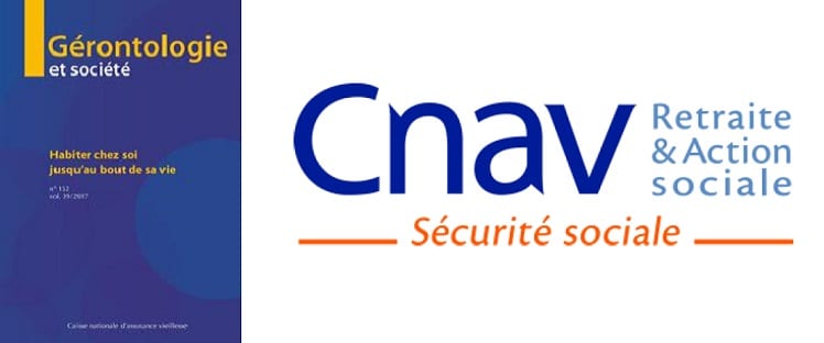 Gérontologie et société - Habiter chez soi jusqu'au bout de sa vie