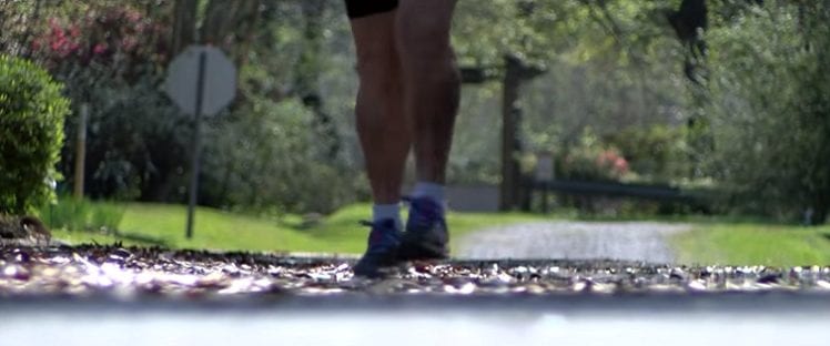 Julia Hawkins - Centenaire - 100m - record