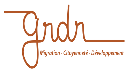 Logo GRDR