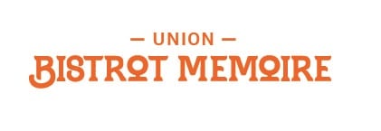 Logo Union des bistrots mémoire