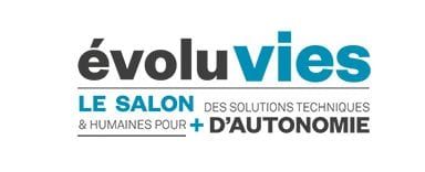 Logo salon Evoluvies