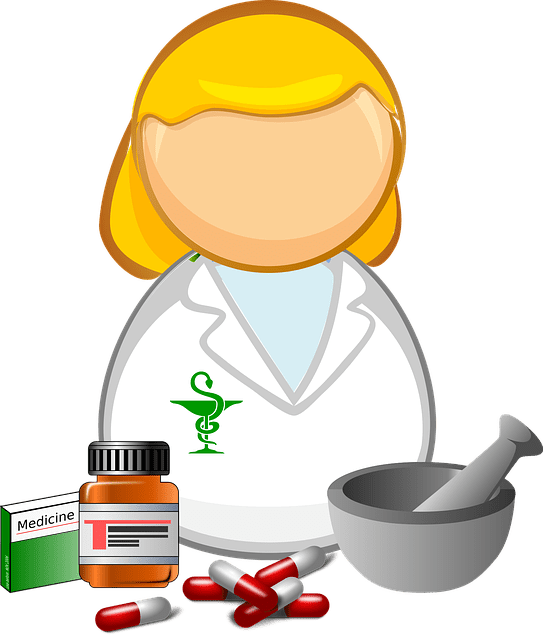 Pharmacie - Pharmacien