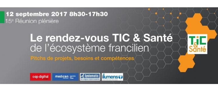 Plénière TIC Santé