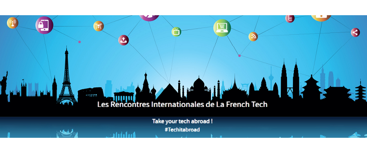 Rencontres Internationales de la FrenchTech