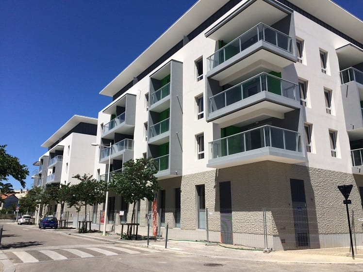 Résidence services seniors A Plus Finance Caisse des dépots