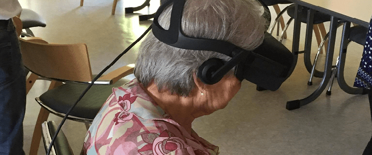 SocialDream - Réalité augmentée - Réalité virtuelle - Une