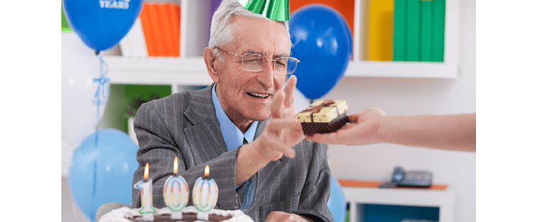 Centenaire-vieillissement