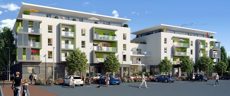 DOMITYS Sophia Nimes