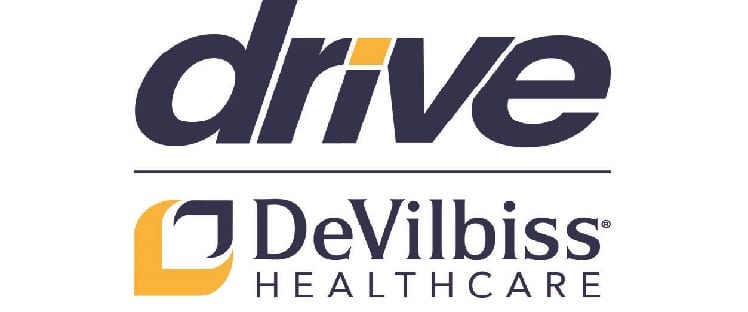 Logo Drive Devilbiss Healthcare France