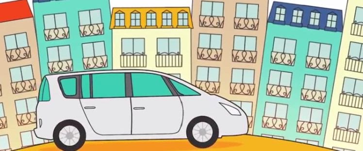 En route avec Domitys